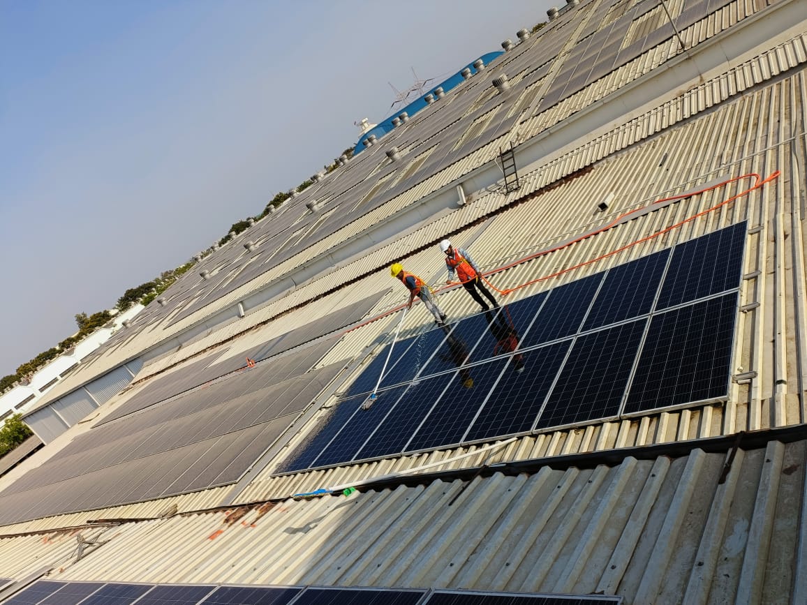 Solar Installation