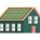green house design green house design over white
