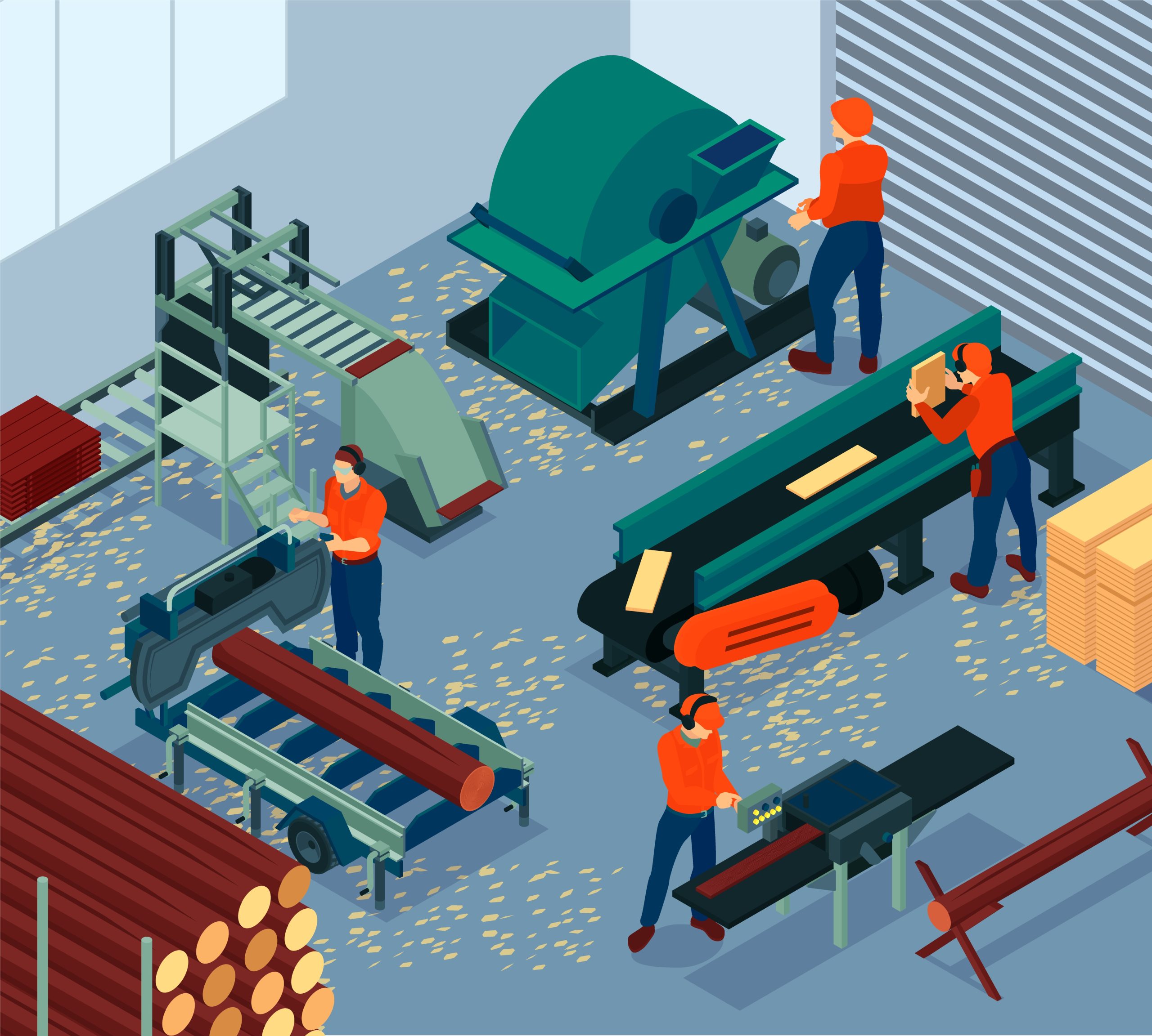 Manufacturing Industry