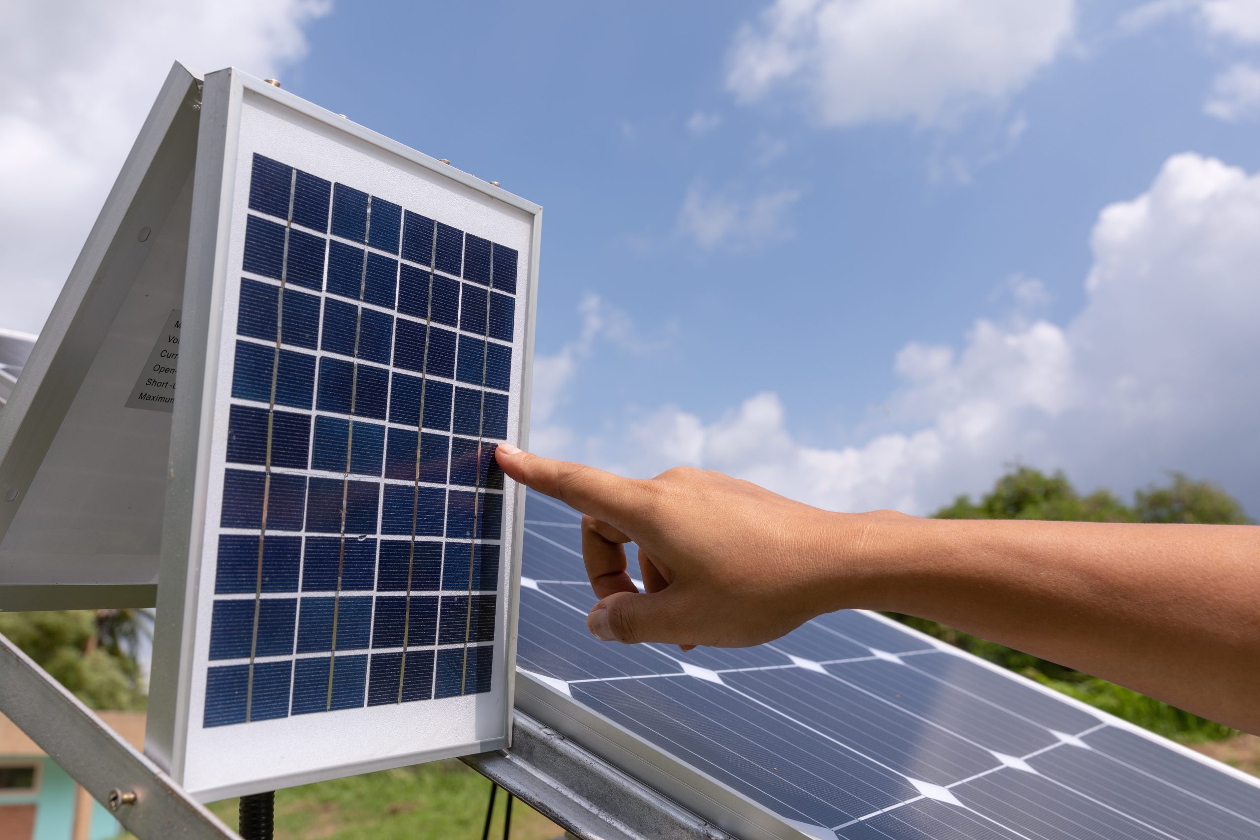 Solar Installation